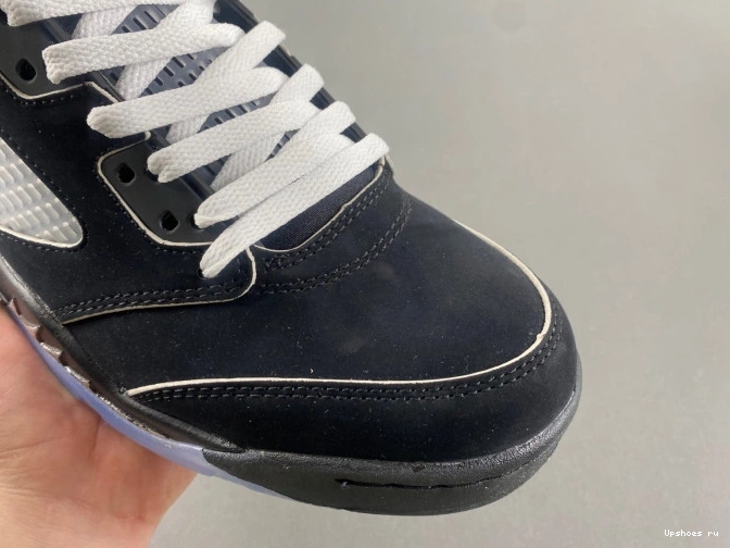 Air (2025) Reimagined” Metallic Jordan 5 “Black 1127